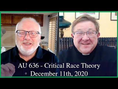 Anglican Unscripted 636 - Critical Race Theory