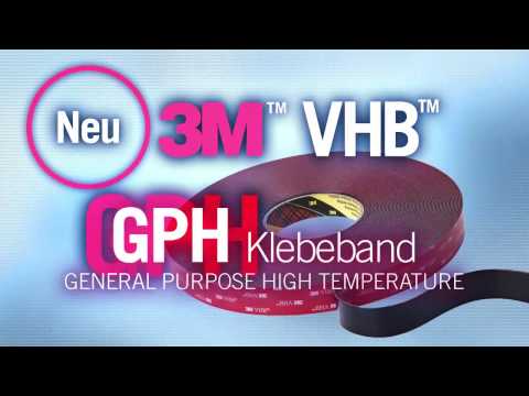 3M™ VHB™ Klebeband GPH-060GF