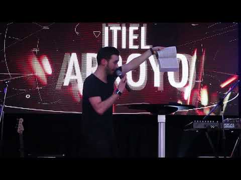 ITIEL ARROYO- NO PONGAS EXCUSAS, PUEDES SERVIR A CRISTO