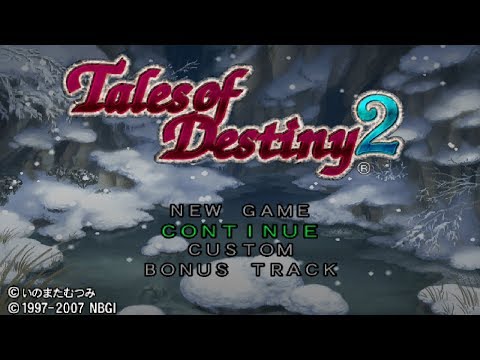Tales of Destiny 2 Playthrough - Part 12