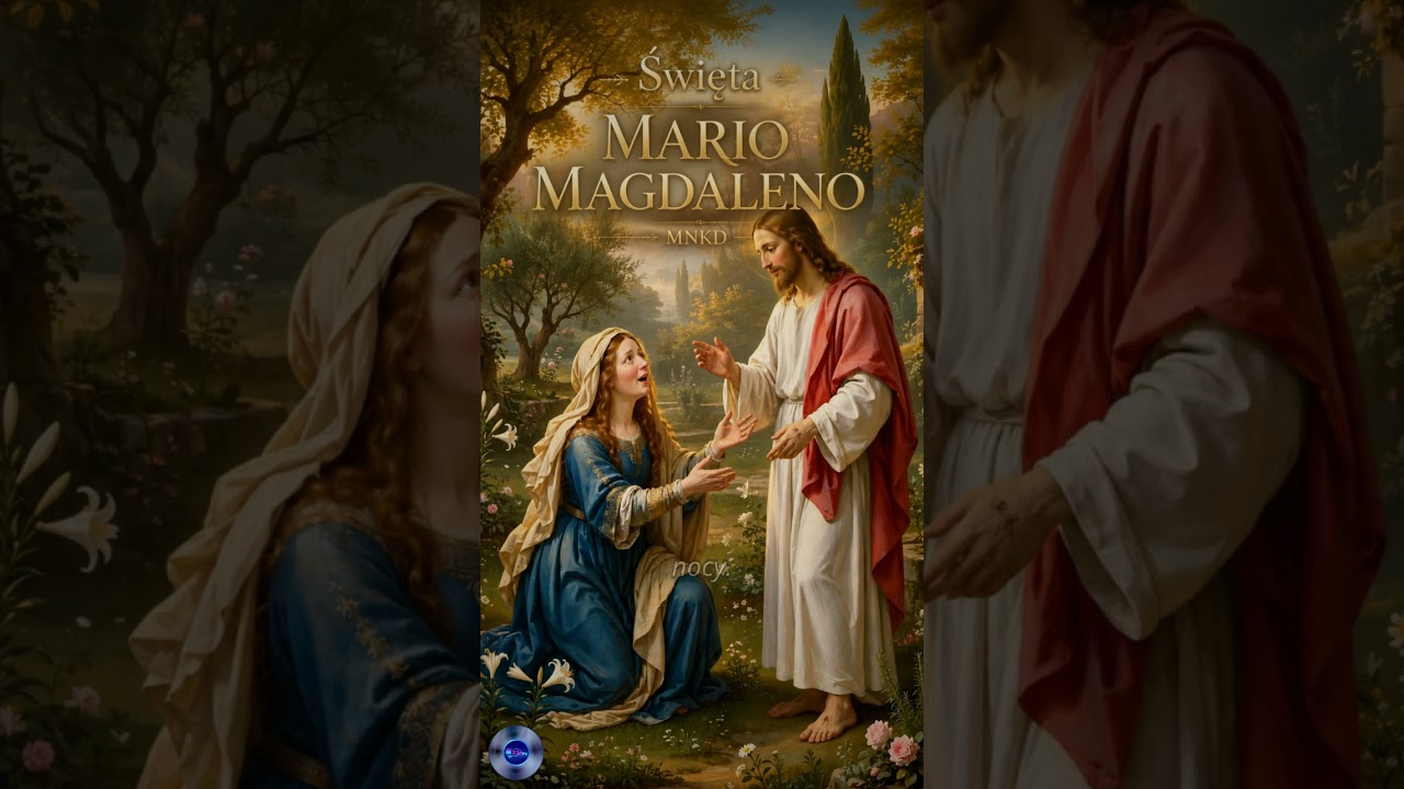 ŚWIĘTA MARIO MAGDALENO