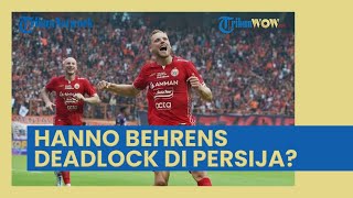 Hanno Behrens Deadlock dengan Persija Jakarta, Thomas Doll Bisa Pertimbangkan Sosok ini untuk Digaet