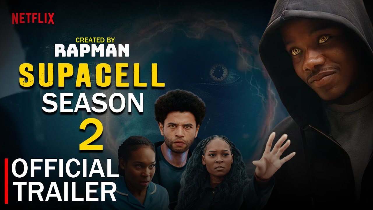 Supacell Season 2 Gets Exciting Announcement | Netflix