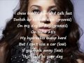 Alexis Jordan Good Girl Lyrics
