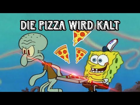 T3MPOCRUSH3R - Die Pizza wird kalt [Uptempo]