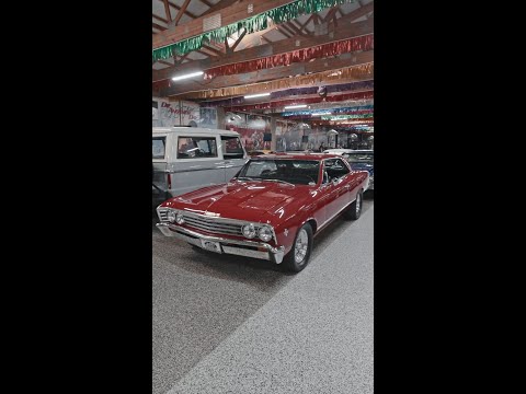 1967 Chevrolet Chevelle (CC-2071728) for sale in Volo, Illinois