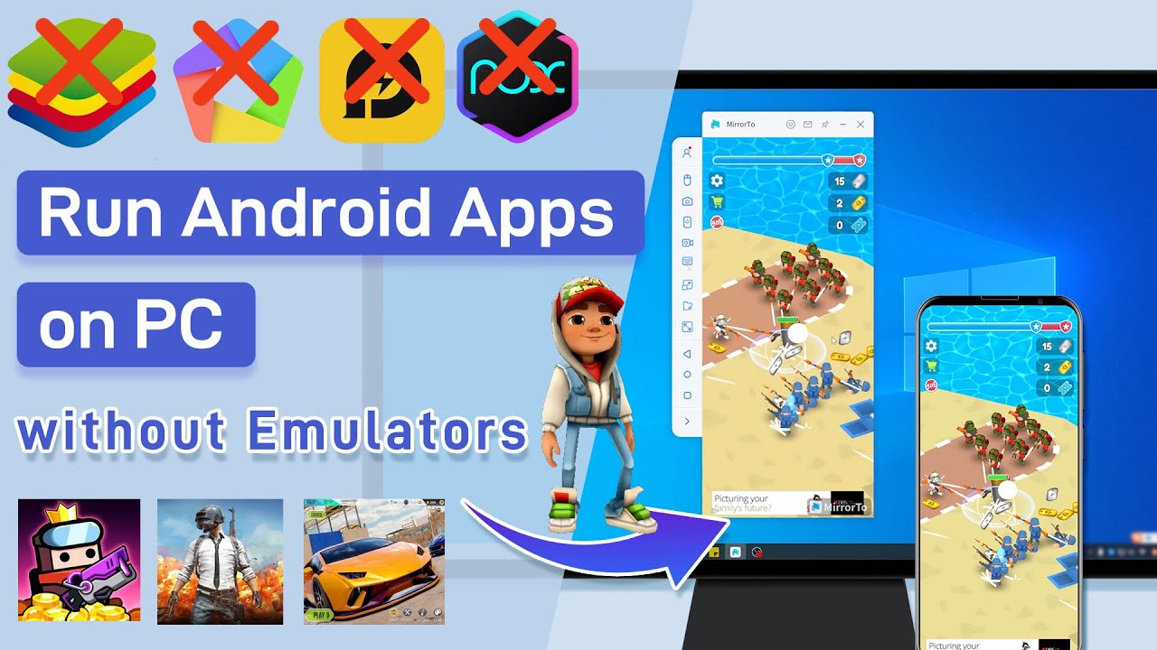 Download Aptoide APK for Android, Run on PC and Mac