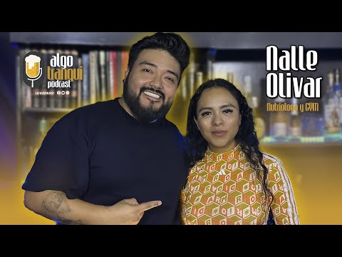 NALLE OLIVAR | Lo que nadie te dice sobre emprender sola | Algo Tranqui Podcast