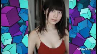 吉田莉桜(Rio Yoshida)セクシー水着画像集Sexy image collection😆