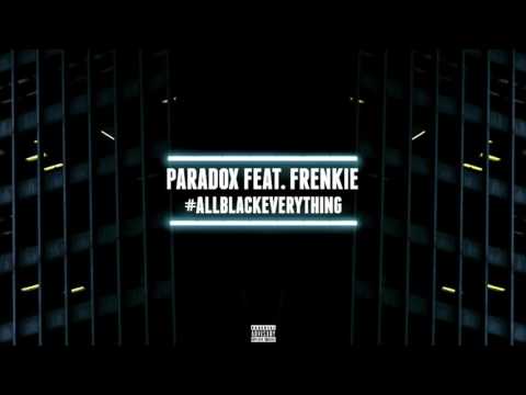 PRDX808 feat. Frenkie - #ALLBLACKEVERYTHING (Prod. von PRDX808)