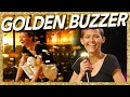 Nightbirde S GOLDEN BUZZER Audition Has Simon Cowell In Tears America S Got Talent 2021