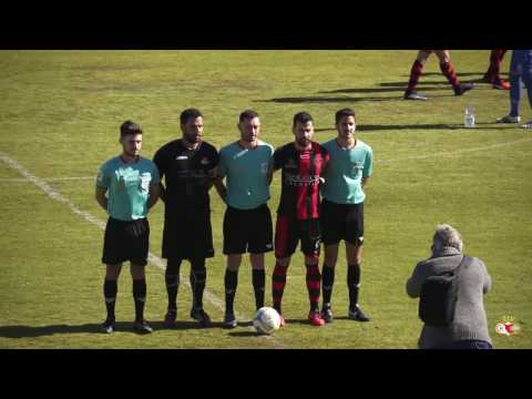 Resumen Chiclana CF 0 - 4 Salerm Puente Genil