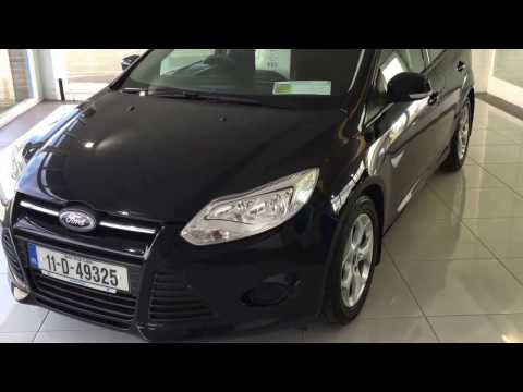 11 Focus Edge 1.6TDCI