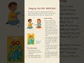 🎴 How to Play Go Fish – Fun Card Game for Kids! 🐟