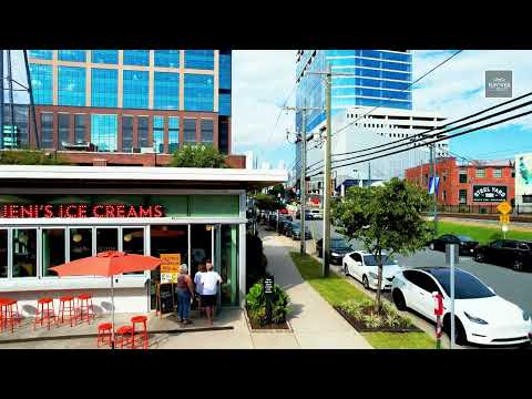 Fly Over Drone Co video.