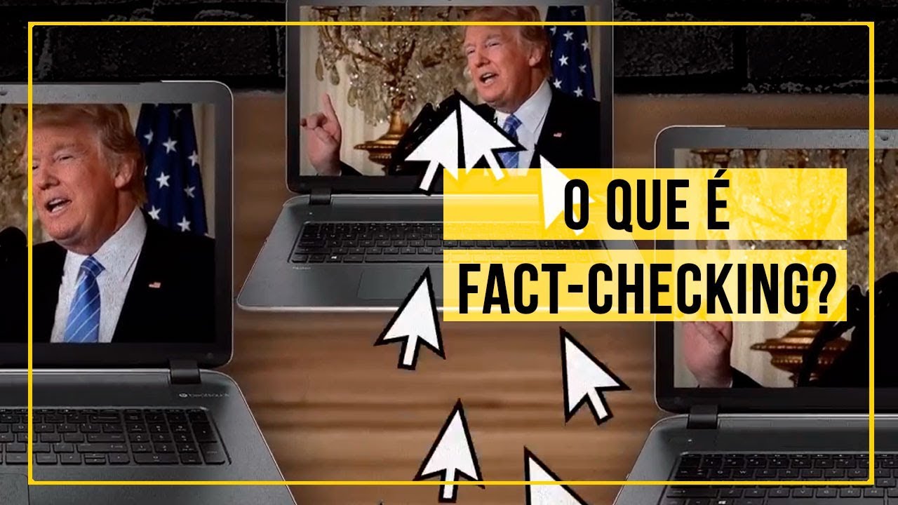 O que é fact checking?