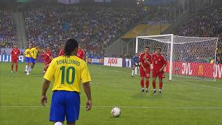 Unforgettable Goals