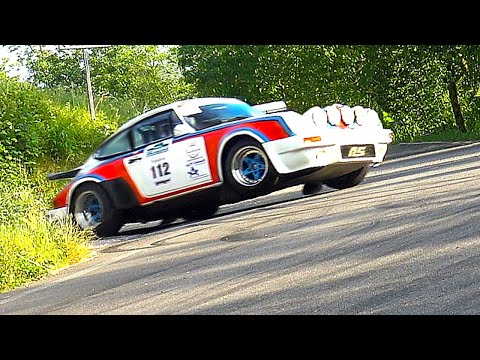 3° Lessinia Rally HISTORIC 2021 The Best Show