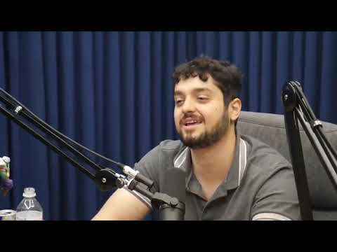 CAUE MOURA - VOCÊ ACREDITA NO ANARCOCAPITALISMO?