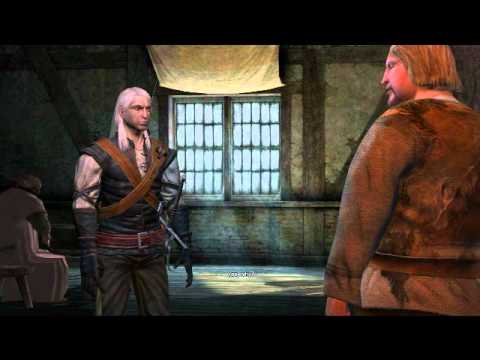 Let's Play The Witcher Blind Part 24