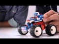 Lego Racers Monster Trucks Eject Commercial