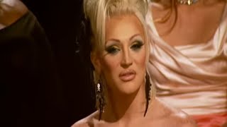 kylie sonique love coming out as transgender on TV |  drag race season 2 #shorts