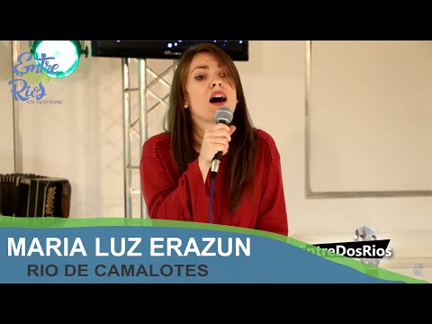 MARIA LUZ ERAZUN "Río de camalotes"