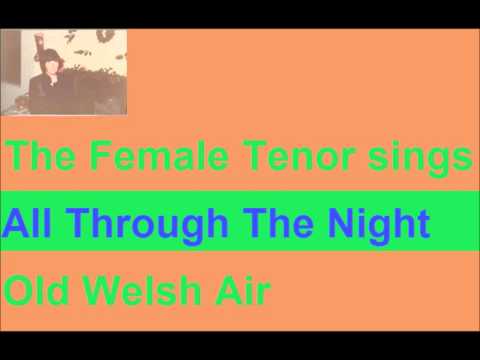 All Through The Night