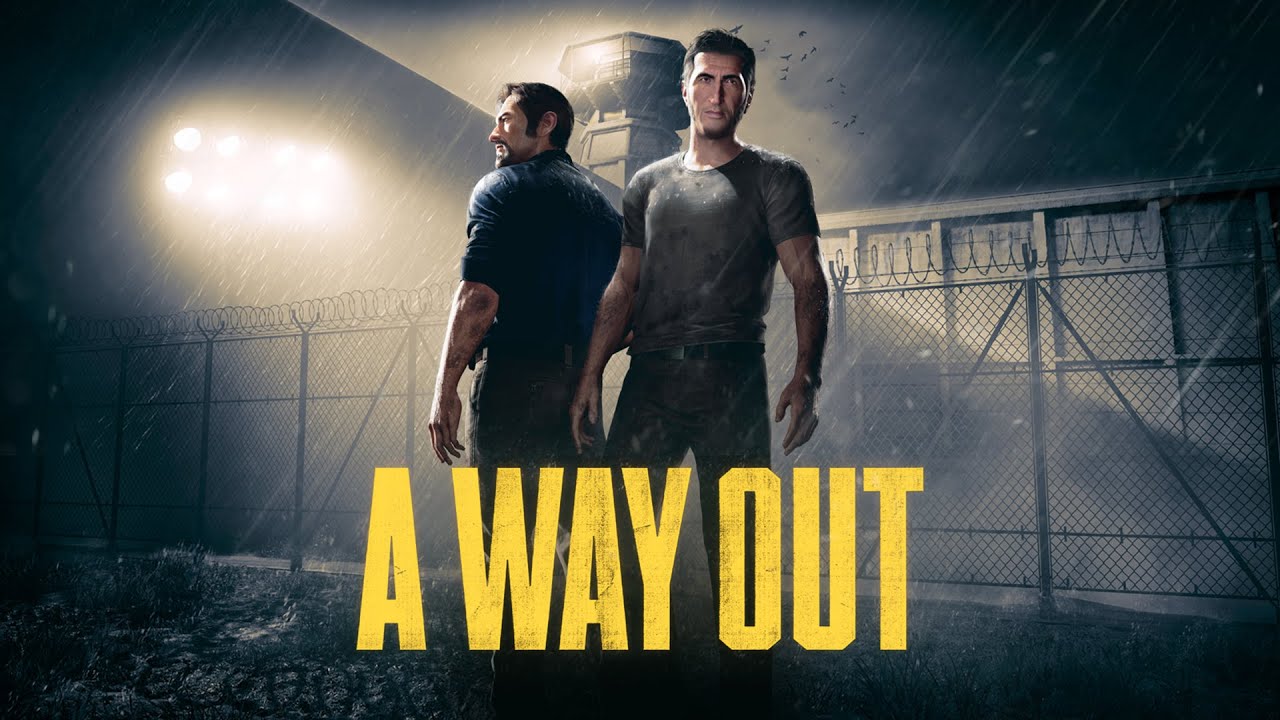 A Way Out Official Reveal Trailer - YouTube