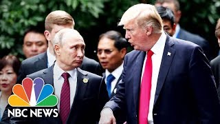 Confronting Russian President Vladimir Putin, Part 3 | Megyn Kelly | NBC News