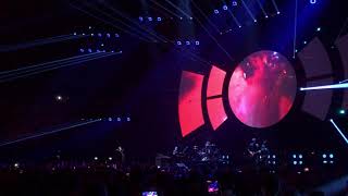 Indochine Bercy  Black Sky