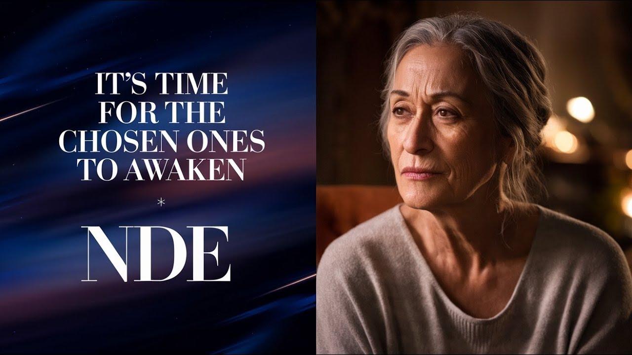 She Died and Came Back with Powerful Insights for the Chosen Ones' Empowerment!