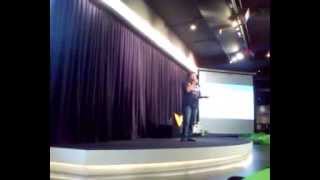 UX Malaysia June 2013 meetup. Part 1.