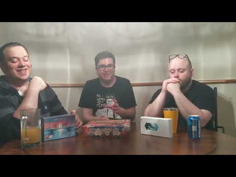 Poor Man’s Portmanteau review of Mapmaker, Bridges to Nowhere and Shipwreck Arcana