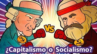 ¿Capitalismo o socialismo?