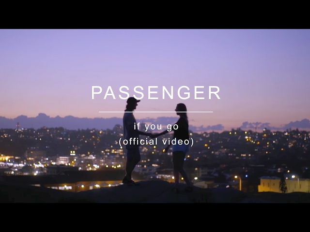 Passenger: La historia detrás de su música
