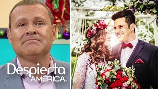 Le hicimos creer a Alan Tacher que su hermano ya se había casado