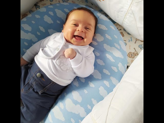 Móvel 3 em 1 da Grão de Gente é a dica da mamãe no quarto de bebê compacto