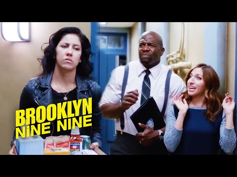 Rosa Gets Sick | Brooklyn Nine-Nine