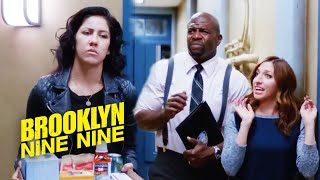 Rosa Gets Sick | Brooklyn Nine-Nine