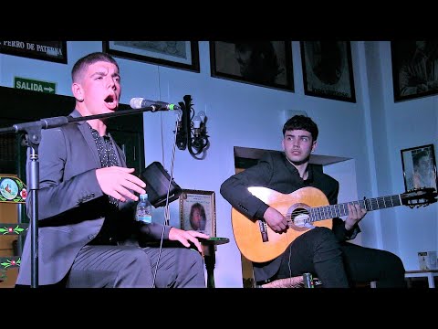 Samuel Cordero EL SAMU Fandangos