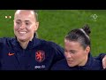 UEFA Women's Nations League. Netherlands vs Germany (28/02/2024) [Dutch commentary]