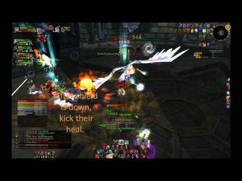 How To Twin Val'kyr ToC 10
