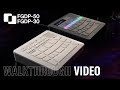 Yamaha Finger Drum Pad FGDP Series Product Walkthrough
