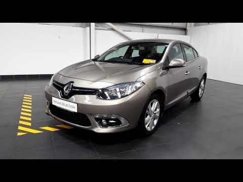 151KE1802 - 2015 Renault Fluence R-LINK 1.5 DCI 110 201