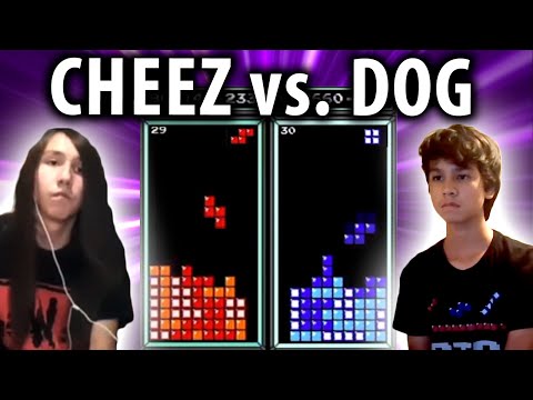 The Biggest Heavyweight Classic Tetris Matchup Yet - CTM July 2021 Recap!