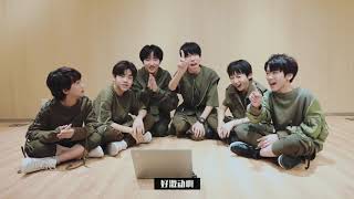 BOY STORY "Enough" M/V Reaction