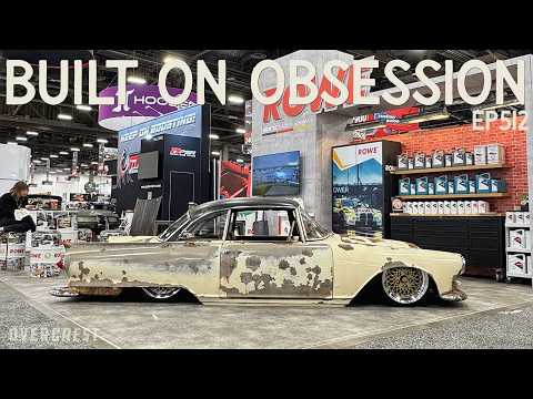 John Ludwick / Built on Obsession