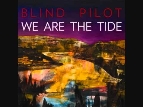 Blind Pilot - The Colored Night Lyrics