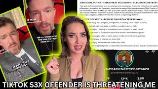 TikTok 'SuperDad ' PED0 Jeromy Wilson JUST GOT WORSE